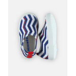 Chaussures de bain rayures Chaussures de bain rayures