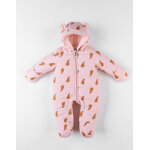 Combi pilote poires, rose clair / caramel Combi pilote poires, rose clair / caramel