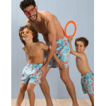 Crabe daddy boxer