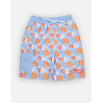 Daddy boxer hawaii orange