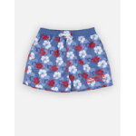 Daddy boxer hawaii rouge