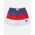 Daddy boxer ray� tricolore marin boy