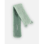Echarpe en sherpa, vert