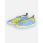 Fishy blue chaussures de plage