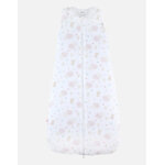 Gigoteuse 100 cm mousseline de coton bio ouatin�e, �cru