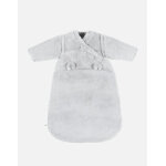 Gigoteuse 70 cm longs poils, gris