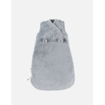 Gigoteuse 70 cm sans manches en grouloudoux, gris Gigoteuse 70 cm sans manches en grouloudoux, gris