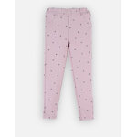 Jegging à pois, rose sépia Jegging à pois, rose sépia