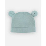 M&m bonnet aqua tricot bio