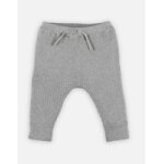 M&m legging gris tricot bio