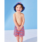 Maillot short ray rouge