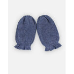 Moufles anti - griffure, bleu marine