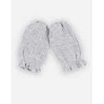 Moufles anti - griffure, gris clair