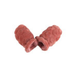 Moufles en groloudoux ;