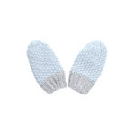 Moufles en tricot