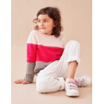Pantalon en velours ctel, cru