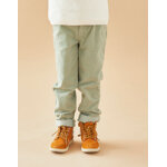 Pantalon velours ctel fin, sauge