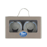Poignees oscar (2pieces)