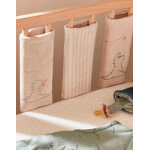 Protge barreaux pour lits et parcs bb, beige