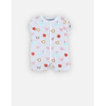 Pyjama combishort en coton Pyjama combishort en coton