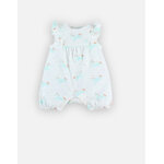 Pyjama combishort en coton Pyjama combishort en coton