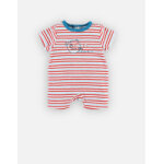 Pyjama combishort en jersey Pyjama combishort en jersey