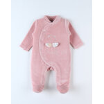 Pyjama dors - bien velours lina & joy Pyjama dors - bien velours lina & joy