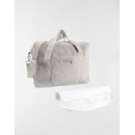 Sac  langer fausse fourrure, beige