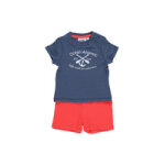 Set t - shirt et bermuda Set t - shirt et bermuda