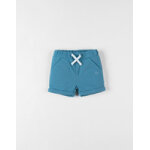 Short bermuda, bleu ocan