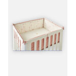 Tapis de parc veloudoux lina & joy