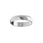 Alliance 1 / 2 jonc 5mm en acier