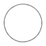Bracelet jonc en argent massif largeur 4mm et diamètre 60mm Bracelet jonc en argent massif largeur 4mm et diamètre 60mm