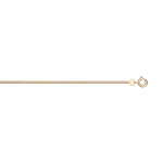 Chaîne en vermeil maille gourmette 1. 8mm - 45cm Chaîne en vermeil maille gourmette 1. 8mm - 45cm