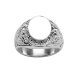 Chevalire universitaire amricaine en argent  us army