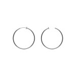 Cr�oles en acier tube 37mm systeme clip et ressort