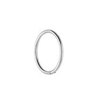 Piercing en acier anneau helix tragus daith Piercing en acier anneau helix tragus daith