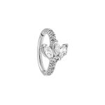 Piercing nombril en acier Piercing nombril en acier
