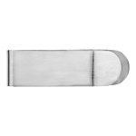 Pince  billets en acier satin  graver