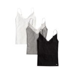 3 crops tops blanc 3 crops tops blanc