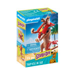 70713 - scooby - doo ! sauveteur des mers - playmobil - 15 pi�ces