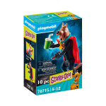 70715 - scooby - doo ! vampire playmobil - 10 pi�ces