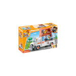 70913 - duck on call ambulance playmobil - 59 pices