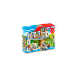 9453 - ecole amnage playmobil city life - 130 pices