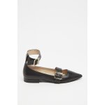 Babies en cuir noir - what for Babies en cuir noir - what for