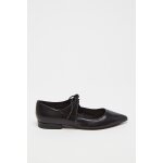 Babies en cuir noir - what for Babies en cuir noir - what for