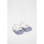 Babies indigo et blanc - absorba