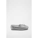 Ballerines argent