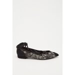 Ballerines noir et blanc - stella luna