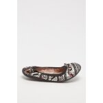 Ballerines pliables inca noir